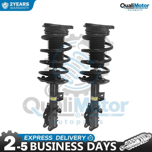 Pair front shock - front,