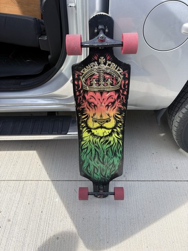 Santa cruz lion god rasta - god, drop