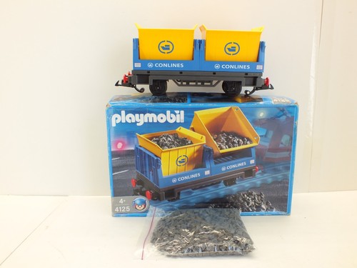 1980s playmobil 4125 conlines - 1980s,