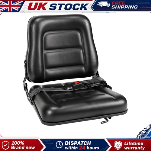 Universal forklift seat - forklift,