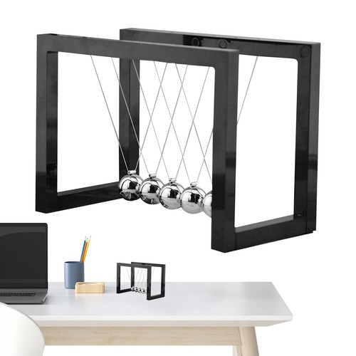 Newton cradle balance balls - newton,