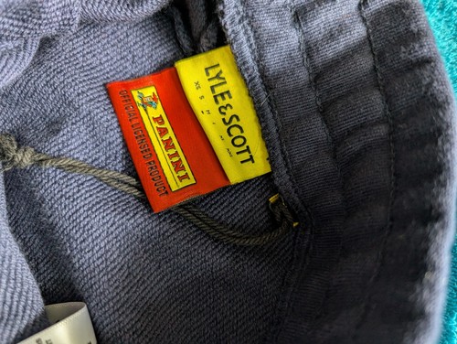 Lyle scott panini - &,