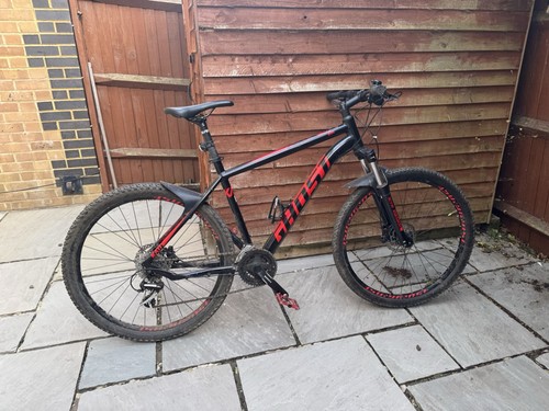 Ghost kato mountain - mountain, bike-used