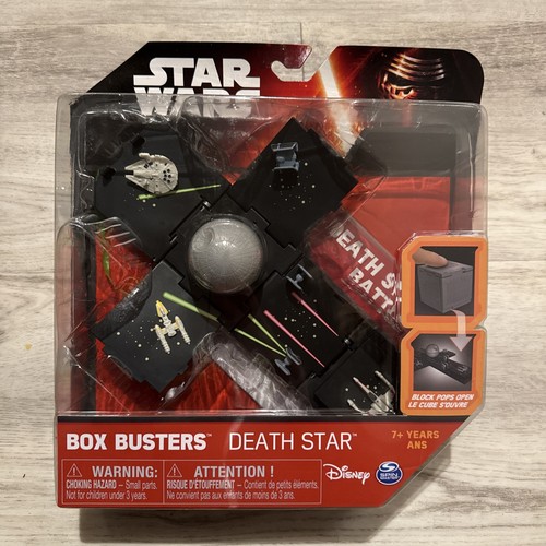Disney star wars box busters - box,