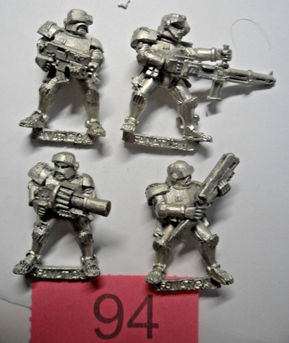 Warhammer 40k necromunda - 40k,