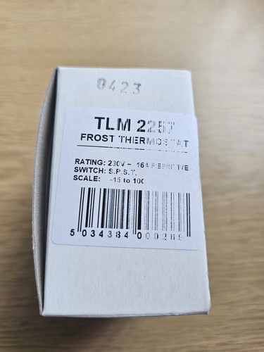 Sunvic tlm 2257 - sunvic, frost