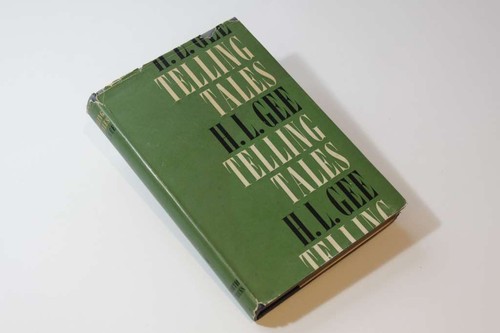 Telling tales first edition - tales, edition]