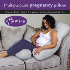Pregnancy Pillow 140x70 Memory