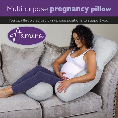 Pregnancy pillow 140x70 memory - pillow,
