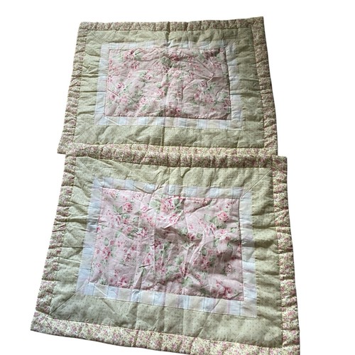 Vintage shabby chic floral - 2,