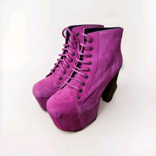 Jeffrey Campbell Lita Suede
