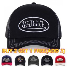 NEW Von-Dutch's Breathable