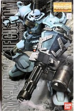 MG 1/100 MS07B-3 Gouf Custom
