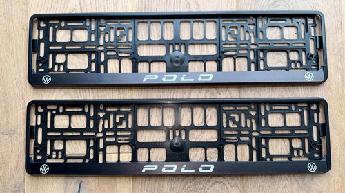 Volkswagen polo car number - polo,