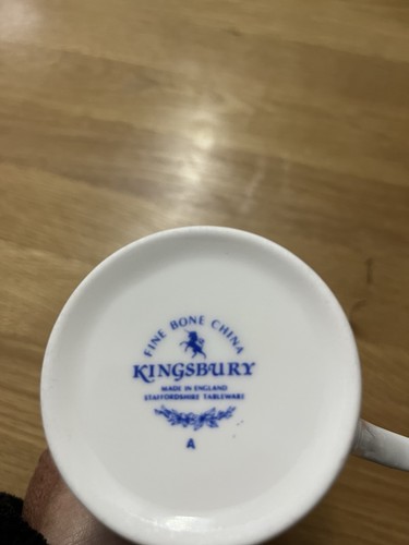 Kingsbury oriental fine bone - oriental,