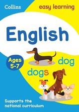 English Ages 5-7: Ideal for