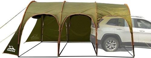 Car canopy tent - car,