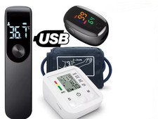 Arm BP Monitor Tensiometer