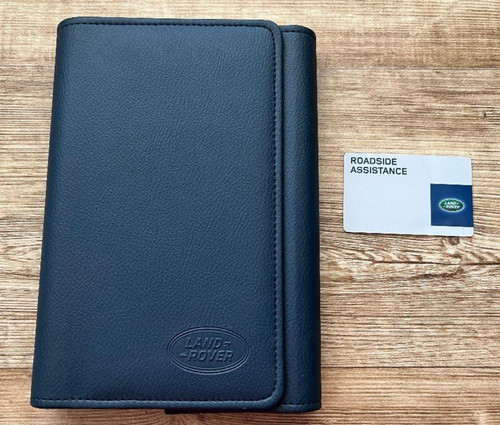 Genuine land rover wallet - land,