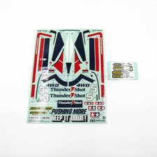 Tamiya 58706 Thunder Shot