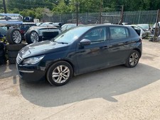 2016 PEUGEOT MK2 308 5 DOOR HATCH REAR PARCEL SHELF LUGGAGE COVER 96776417ZD