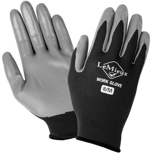 Lemieux work gloves soft - lemieux,