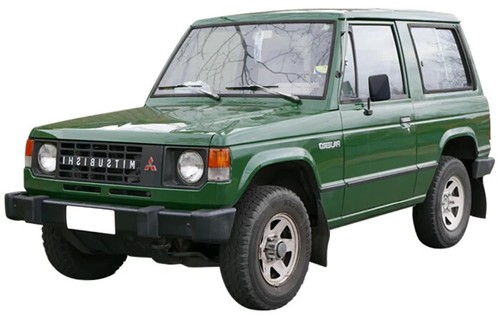 Download mitsubishi pajero - download,