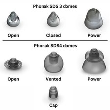 Phonak unitron sds3 - sds3, and