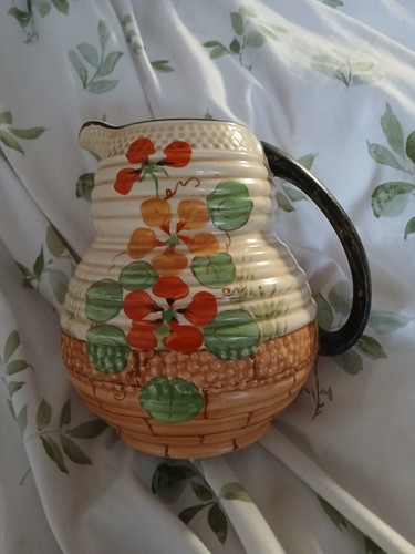 Vintage jug jhw sons - vintage,