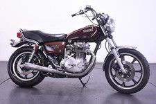 1980 YAMAHA XS650SG US IMPORT BARN FIND CLASSIC RESTORATION OR BOBBER PROJECT