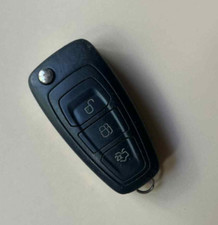 GENUINE FORD 3 BUTTON REMOTE