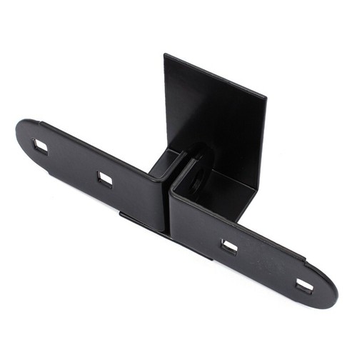 Padlock hasp and staple cover - hasp,