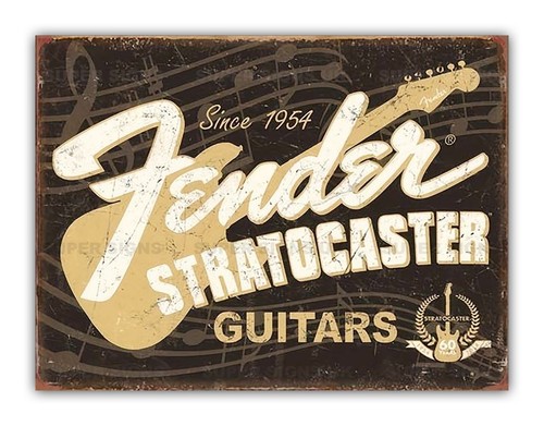 Fender stratocaster guitars - fender,