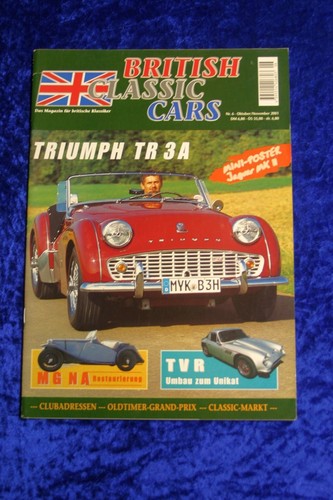 British classic cars 01 - british,