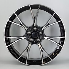 20"arc2 black fits bmw alloy