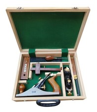 EXXO TOOLS 6 PIECE WOODWORKING