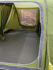 Vango Icarus 500 DLX Tent