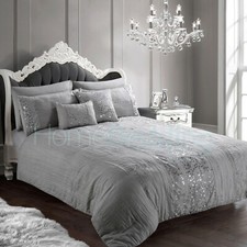 Luxury Crushed Crinkle Sparkle