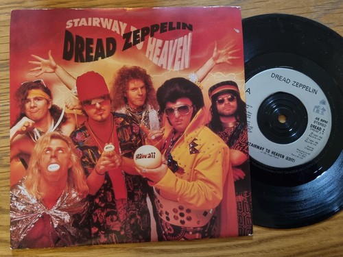 Dread zeppelin stairway - zeppelin,