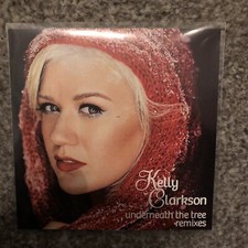 KELLY CLARKSON "UNDERNEATH THE