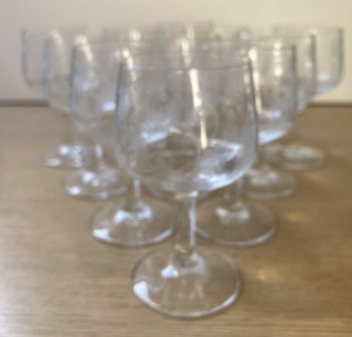Venitian wine glasses - venitian, of