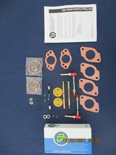 TRIUMPH SPITFIRE 1500 HS4 MG MIDGET 1500 TWIN SU CARB REBUILD KIT CARBURETTORS