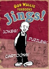 Jings! (Oor Wullie Funbooks)
