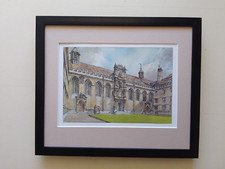 'Wadham College, Oxford'