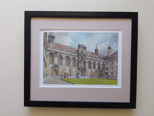 Wadham college oxford - 'wadham, oxford'