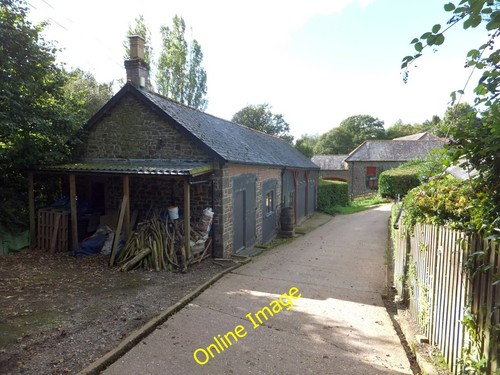 Photo 6x4 outbuildings near - 6x4,