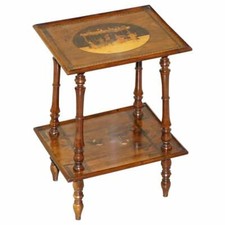 Rare 19th century - century, side