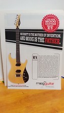 Moog electric guitar em1 - em1,