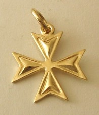 Genuine solid 9ct - genuine,