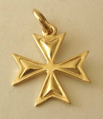 Genuine solid 9ct yellow - genuine,